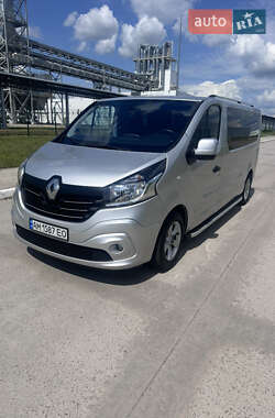 Минивэн Renault Trafic 2017 в Житомире