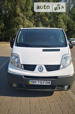 Минивэн Renault Trafic 2008 в Сумах