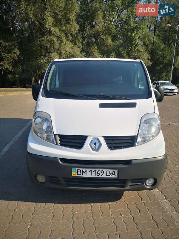 Мінівен Renault Trafic 2008 в Сумах