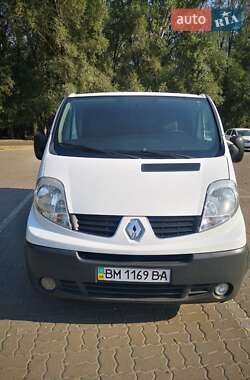 Мінівен Renault Trafic 2008 в Сумах