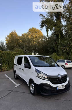 Грузовой фургон Renault Trafic 2015 в Днепре