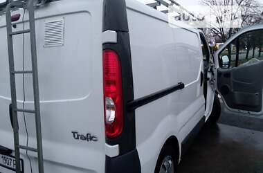 Грузовой фургон Renault Trafic 2013 в Киеве