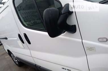 Грузовой фургон Renault Trafic 2013 в Киеве