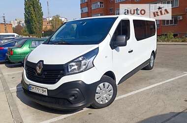 Минивэн Renault Trafic 2017 в Сумах