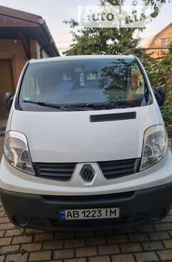 Грузовой фургон Renault Trafic 2012 в Виннице