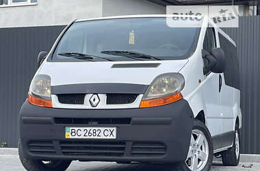 Минивэн Renault Trafic 2005 в Дрогобыче