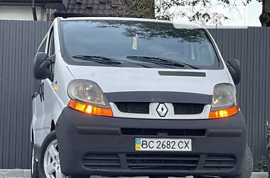 Минивэн Renault Trafic 2005 в Дрогобыче