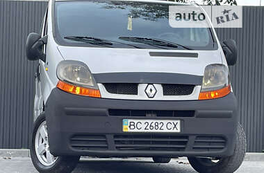 Минивэн Renault Trafic 2005 в Дрогобыче