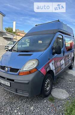 Грузовой фургон Renault Trafic 2004 в Виннице