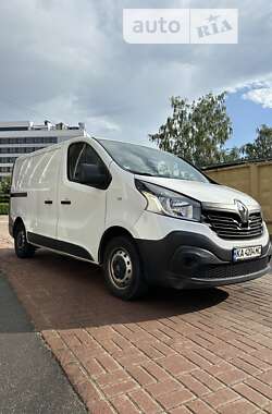 Грузовой фургон Renault Trafic 2019 в Киеве