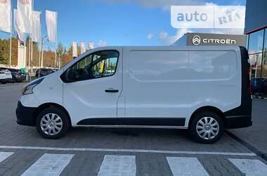 Грузовой фургон Renault Trafic 2018 в Одессе