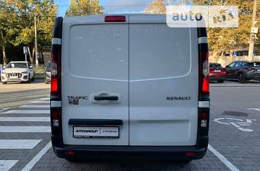 Грузовой фургон Renault Trafic 2018 в Одессе