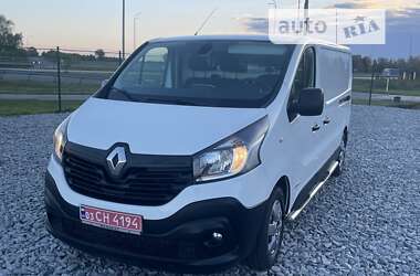 Рефрижератор Renault Trafic 2018 в Дубно