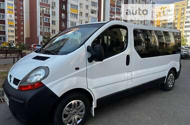 Минивэн Renault Trafic 2002 в Харькове