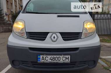 Грузовой фургон Renault Trafic 2011 в Киеве