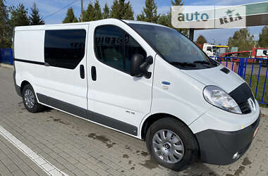 Минивэн Renault Trafic 2013 в Ковеле