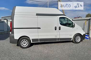 Вантажний фургон Renault Trafic 2012 в Львові