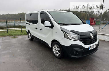 Мінівен Renault Trafic 2019 в Києві