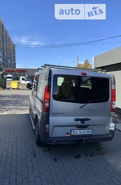 Универсал Renault Trafic 2009 в Хмельницком