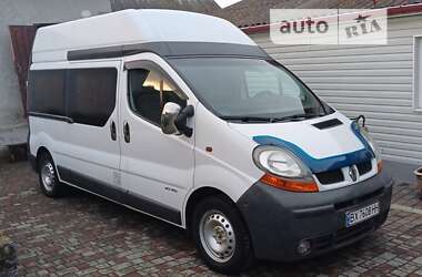 Мінівен Renault Trafic 2006 в Полонному