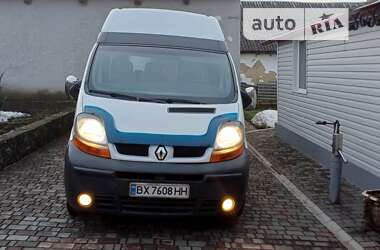 Минивэн Renault Trafic 2006 в Полонном