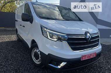 Грузовой фургон Renault Trafic 2023 в Ковеле