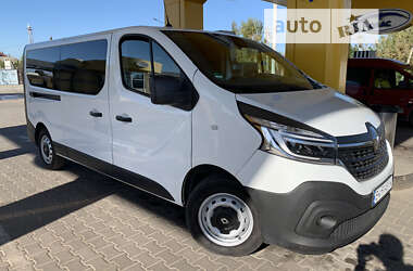 Мінівен Renault Trafic 2019 в Києві