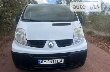 Вантажний фургон Renault Trafic 2012 в Овручі