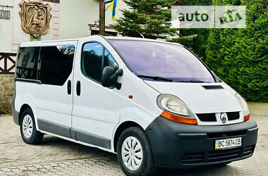 Мінівен Renault Trafic 2005 в Львові