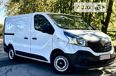 Минивэн Renault Trafic 2019 в Житомире