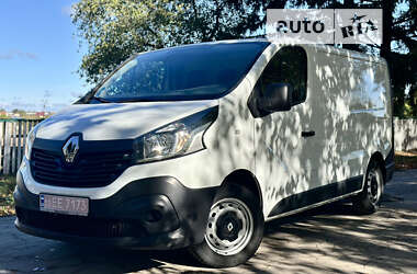 Минивэн Renault Trafic 2019 в Житомире