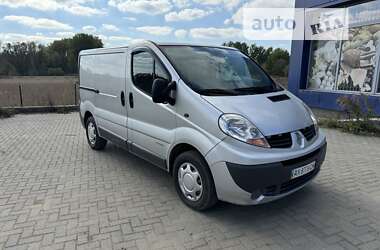 Грузовой фургон Renault Trafic 2007 в Черновцах