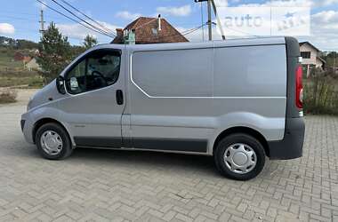 Грузовой фургон Renault Trafic 2007 в Киеве