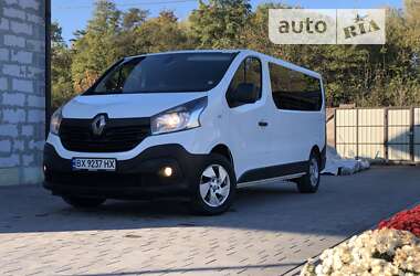 Мінівен Renault Trafic 2019 в Хмельницькому