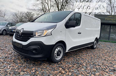 Вантажний фургон Renault Trafic 2018 в Рівному