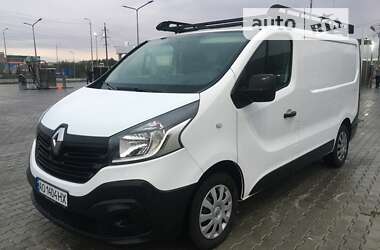 Вантажний фургон Renault Trafic 2019 в Ужгороді