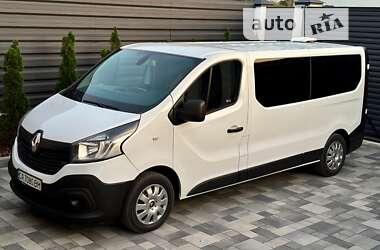 Мінівен Renault Trafic 2018 в Черкасах