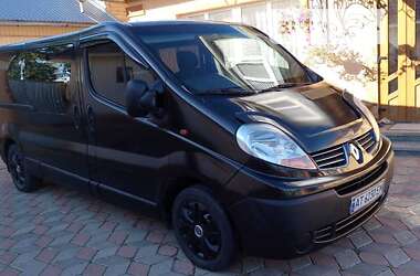 Мінівен Renault Trafic 2007 в Коломиї