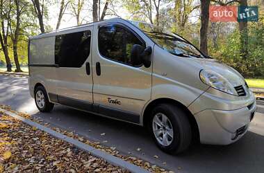 Вантажний фургон Renault Trafic 2012 в Києві