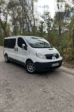 Минивэн Renault Trafic 2008 в Киеве