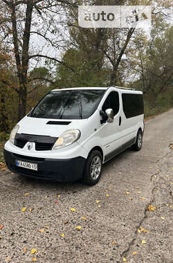 Минивэн Renault Trafic 2008 в Киеве