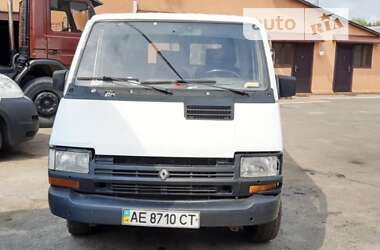 Грузовой фургон Renault Trafic 1991 в Киеве