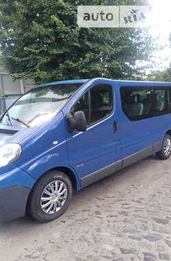 Минивэн Renault Trafic 2008 в Конотопе