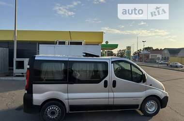 Минивэн Renault Trafic 2007 в Вознесенске