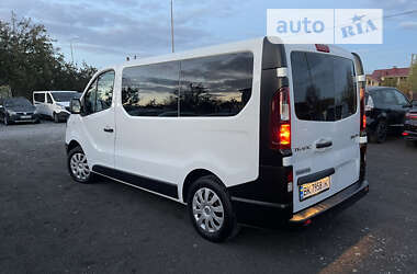 Мінівен Renault Trafic 2019 в Дубні