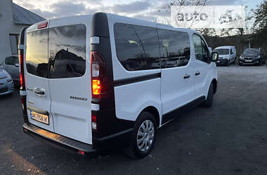 Мінівен Renault Trafic 2019 в Дубні