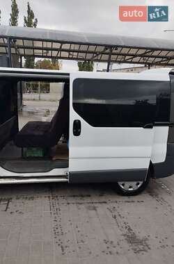 Минивэн Renault Trafic 2008 в Межевой