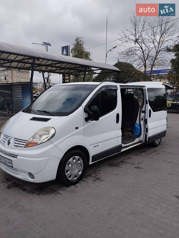 Мінівен Renault Trafic 2008 в Межовій