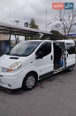 Минивэн Renault Trafic 2008 в Межевой