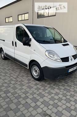 Вантажний фургон Renault Trafic 2012 в Івано-Франківську